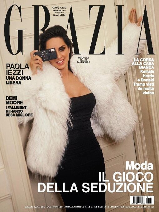 Title details for Grazia Italia by Mondadori Media S.p.A., S.L.L. - Available